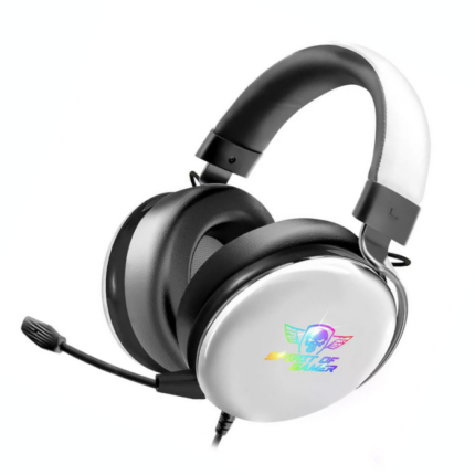 CASQUE MICRO GAMING  SPIRIT OF GAMER XPERT H700-NOIR ET BLANC