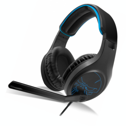 CASQUE MICRO GAMING  SPIRIT OF GAMER H20 AVEC MICROPHONE - MULTIPLATEFORME-NOIR