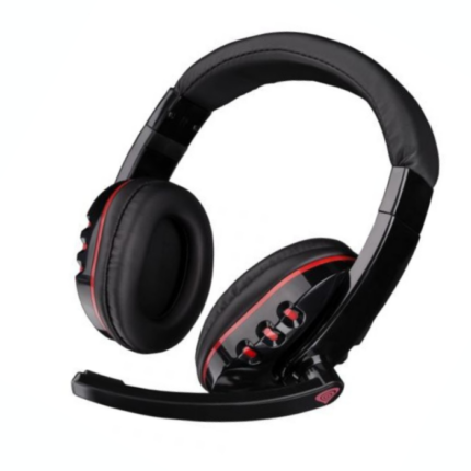 CASQUE PC GAMING H12