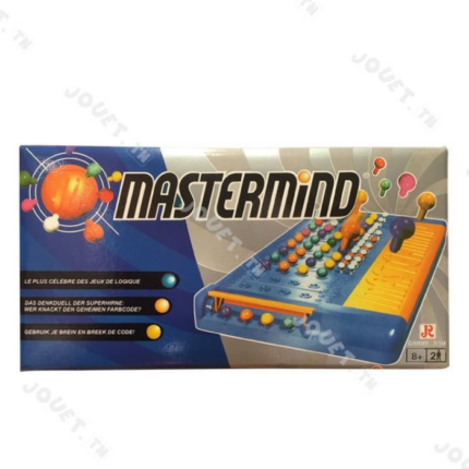JEUX MASTERMIND POUR ENFANTS