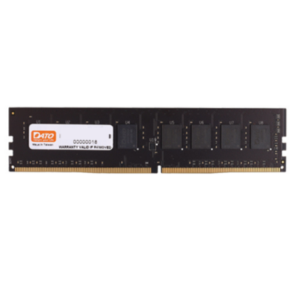 BARRETTE MEMOIRE DATO 8GB DDR4 POUR DESKTOP 3200 Mhz (15C2338)