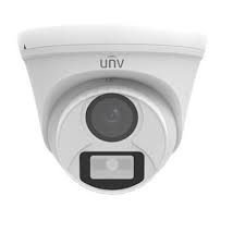 CAMERA HD DOME UNV 2MP LED 20IR UAC-T112-F28-W