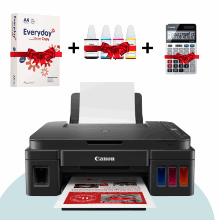 Imprimante Jet D'encre CANON PIXMA G-2410 Multifonction 3En1 Couleur