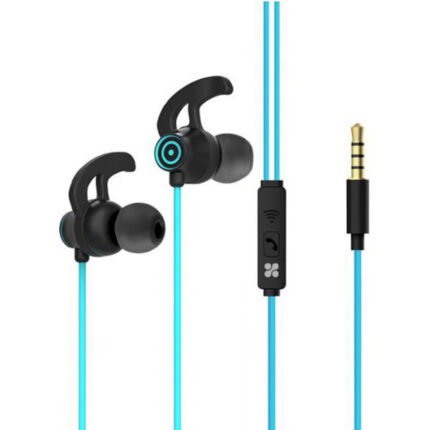 ÉCOUTEUR INTRA-AURICULAIRE PROMATE SWIFT - BLEU