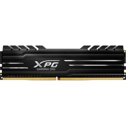 BARETTES MÉMOIRE XPG GAMMIX D10 16GB 3200MHZ DDR4 (AX4U320016G16-SB10)