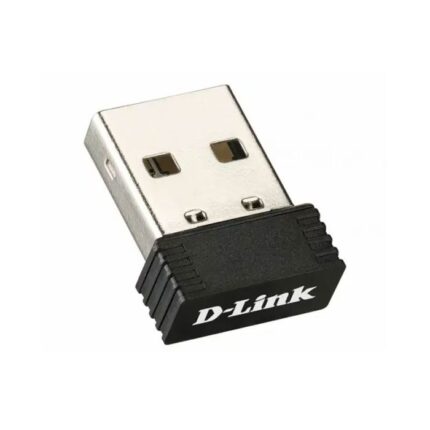 MINI ADAPTATEUR D-LINK N150 MBPS WI-FI - NOIR