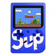 SUPER GAME BOX 400 EN 1 – BLEU