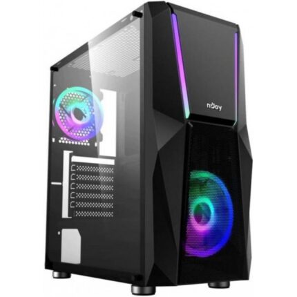 PC DE BUREAU GAMER SPIRIT-I5-12EME RTX3060