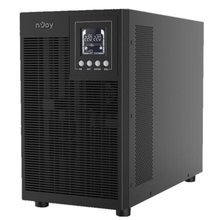 ONDULEUR NJOY ON LINE ÉCHO PRO 3000 - NOIR (ECHOPRO3000)