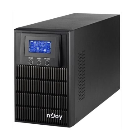 ONDULEUR NJOY ATEN PRO 1000 ON-LINE 1KVA / 900W