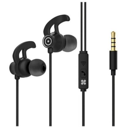 ÉCOUTEUR INTRA-AURICULAIRE PROMATE SWIFT - NOIR