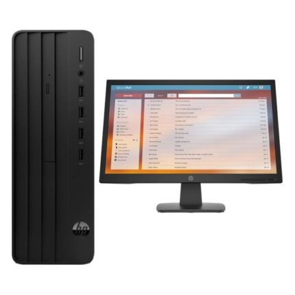 PC DE BUREAU HP PRO 290 G9 I3 12É GÉN 8GO 1TO - NO