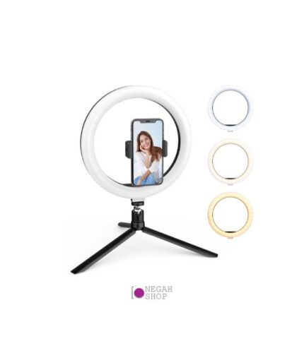RING LIGHT PROFESSIONNEL DX-260