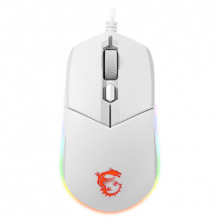SOURIS MSI CLUTCH GM11 WHITE