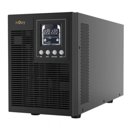ONDULEUR NJOY ON LINE ECHO PRO 2000 VA