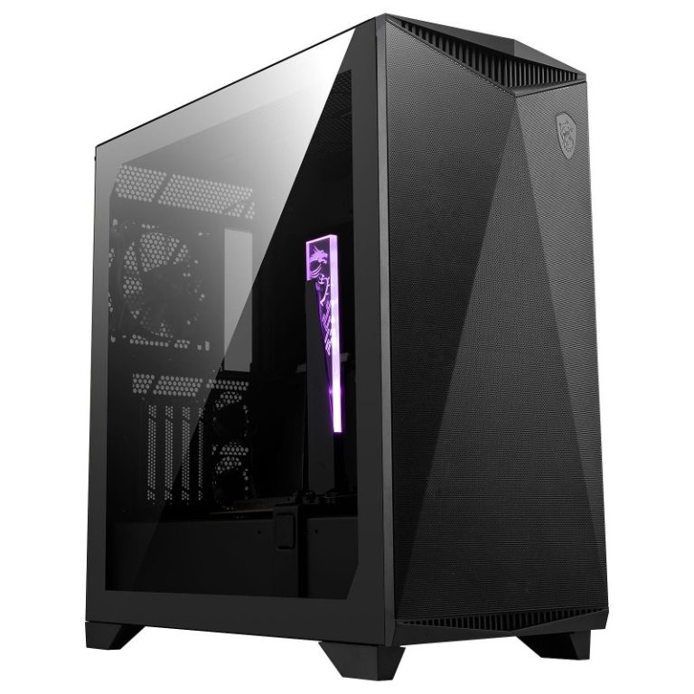 BOÎTIER PC GAMER MSI MPG GUNGNIR 300P AIRFLOW