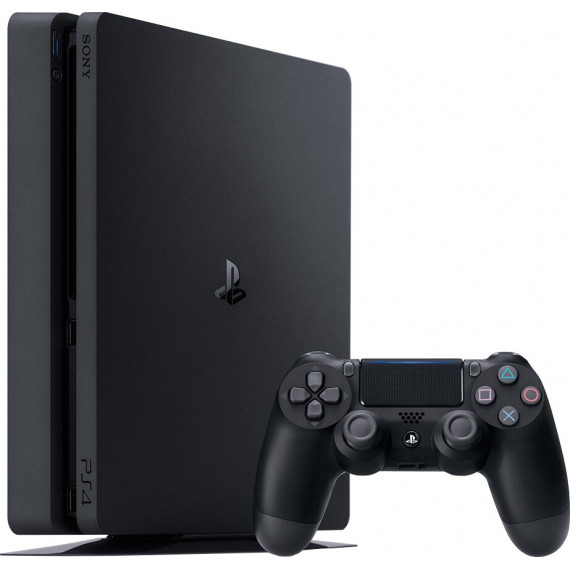 CONSOLE PS4 SLIM 500G NOIR