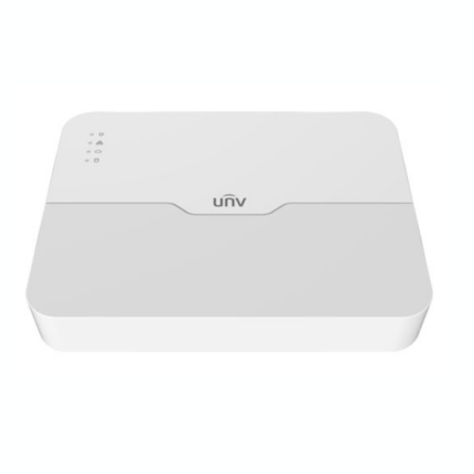 NVR UNV 16CH 8 POE 4K NVR301-16LS3-P8