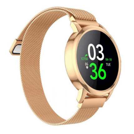 MONTRE CONNECTÉE HOCO Y8 - GOLD
