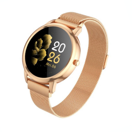 MONTRE CONNECTÉE HOCO Y8 - GOLD