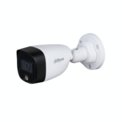 CAMERA TUBE HD DAHUA 2MP COLORVUHAC-HFW1209CP-A-LED