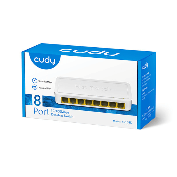 cudy switch
