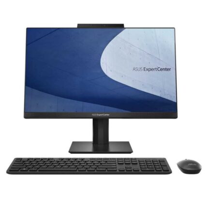 PC DE BUREAU ALL IN ONE ASUS AIO A5401WRAK I7 10GÉN  8GO 256SSD - NOIR