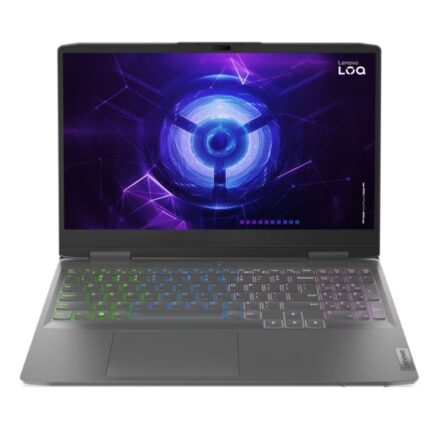 PC PORTABLE GAMER LENOVO LOQ 15IRH8 I5 12È GÉ 8GO RTX 2050