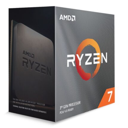 PROCESSEUR AMD RYZEN 7 5700X BOX