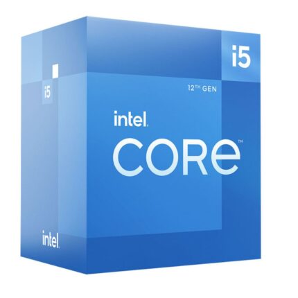 PROCESSEUR INTEL CORE I5-12400