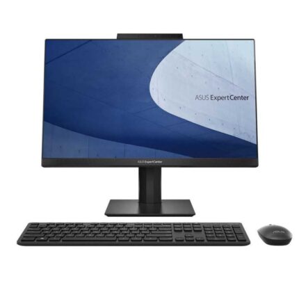 PC DE BUREAU ALL IN ONE ASUS AIO E3202 I7-11GÉN 8GO 1To+256SSD- NOIR