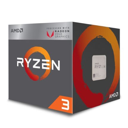 PROCESSEUR AMD Ryzen 3 2200G