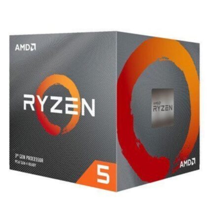 PROCESSEUR AMD RYZEN 5 3600