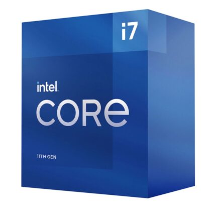 PROCESSEUR INTEL I7-11700F BOX