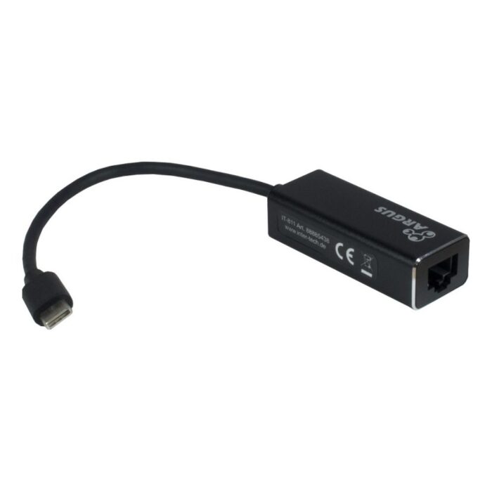 Adaptateur LAN Argus IT-811 USB Type C