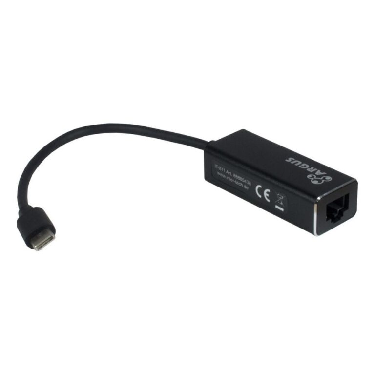 Adaptateur LAN Argus IT-811 USB Type C