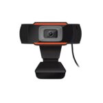 Connectivité: USB 2.0 - Résolution: HD 480P / HD 720P / HD 1080P - Avec microphone - Compatible: Ordinateur portable, PC de bureau - Longueur du câble USB : 150 cm - Couleur: Noir
