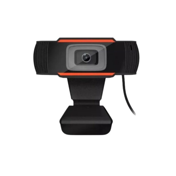 Connectivité: USB 2.0 - Résolution: HD 480P / HD 720P / HD 1080P - Avec microphone - Compatible: Ordinateur portable, PC de bureau - Longueur du câble USB : 150 cm - Couleur: Noir