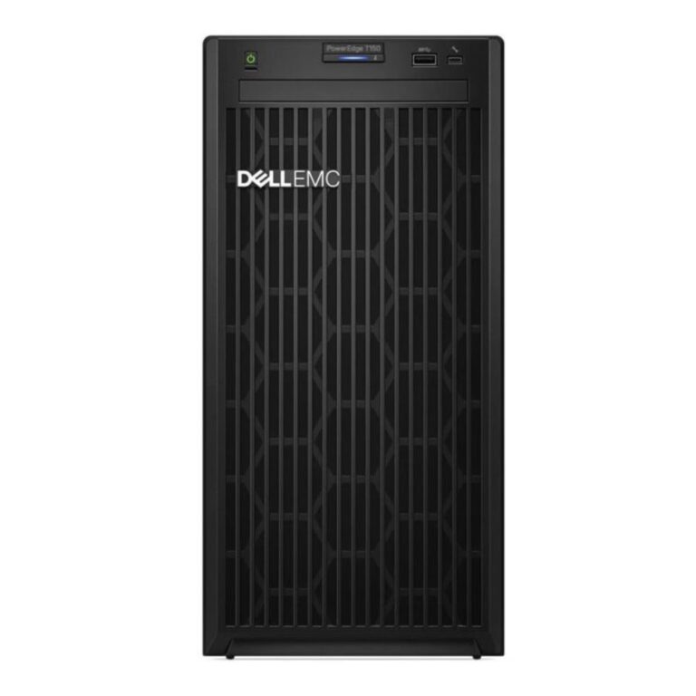 SERVEUR DELL POWEREDGE T150 XEON E-2314 8GO 1TO (PET15011A)