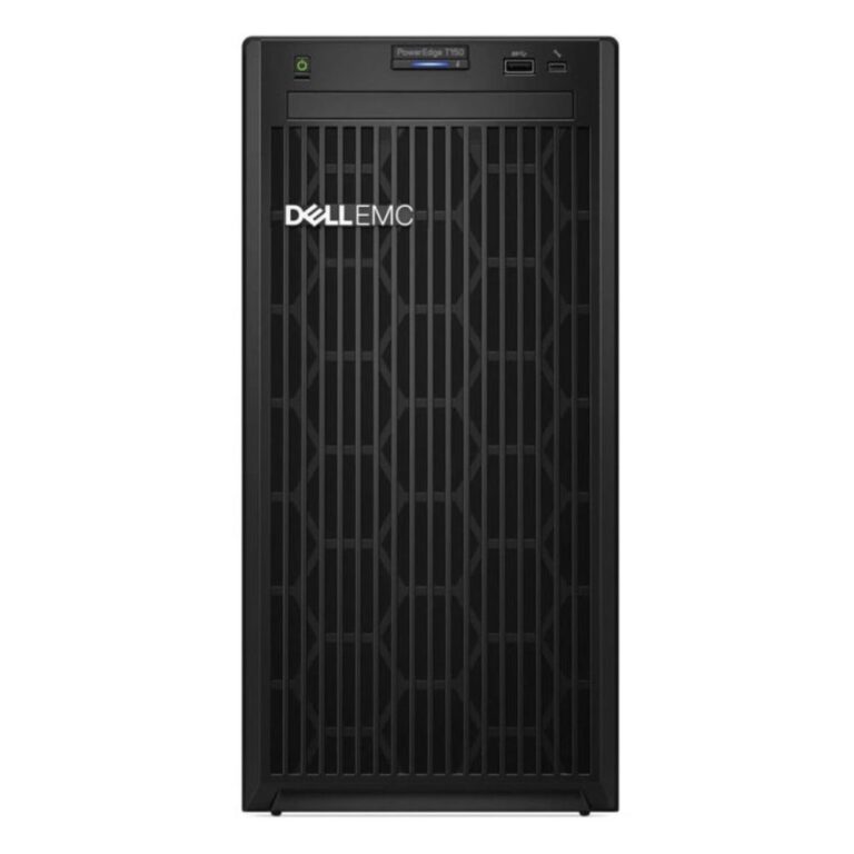 SERVEUR DELL POWEREDGE T150 XEON E-2314 16GO 2TO (PET150CM2)