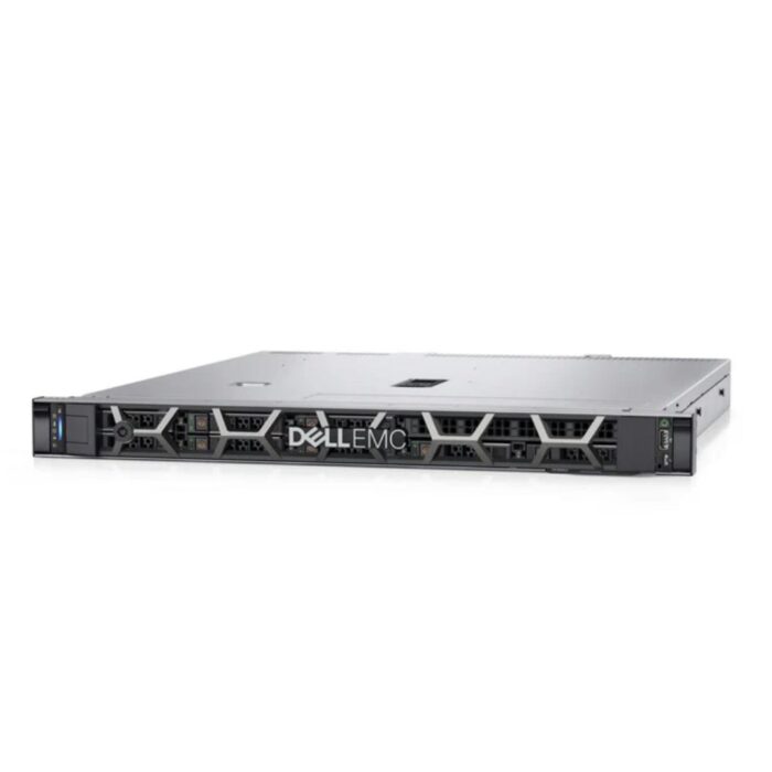 Dell PowerEdge R350 Xeon E-2314¦16Go¦600Go 10k¦Perc H355¦Single PS 600W 3Yr