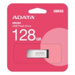 CLÉ USB ADATA UR350 128GO USB 3.2 SILVER