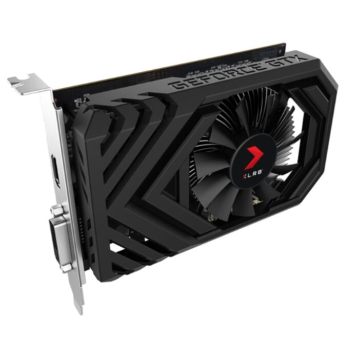 PNY GeForce GTX 1650 4GB XLR8 Gaming Overclocked Edition