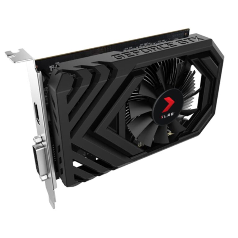 PNY GeForce GTX 1650 4GB XLR8 Gaming Overclocked Edition