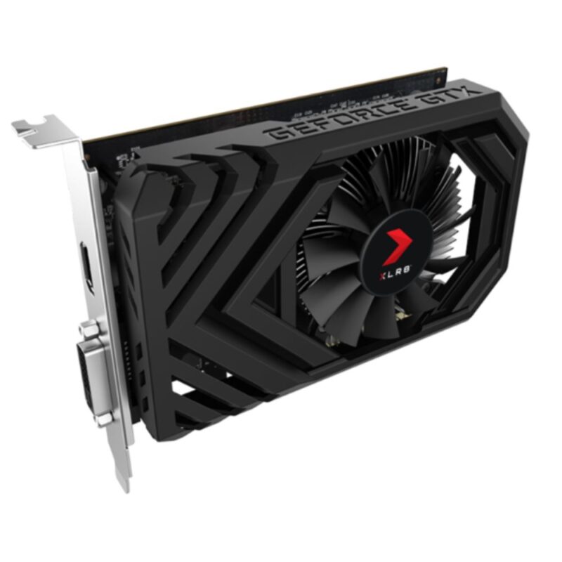 PNY GeForce GTX 1650 4GB XLR8 Gaming Overclocked Edition