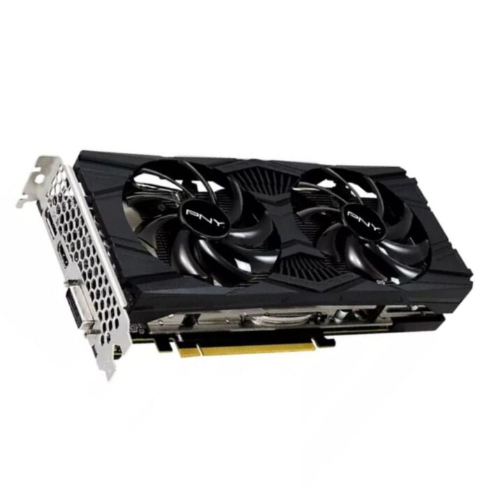 CARTE GRAPHIQUE PNY GEFORCE RTX 2060 12GB REVEL DUAL FAN