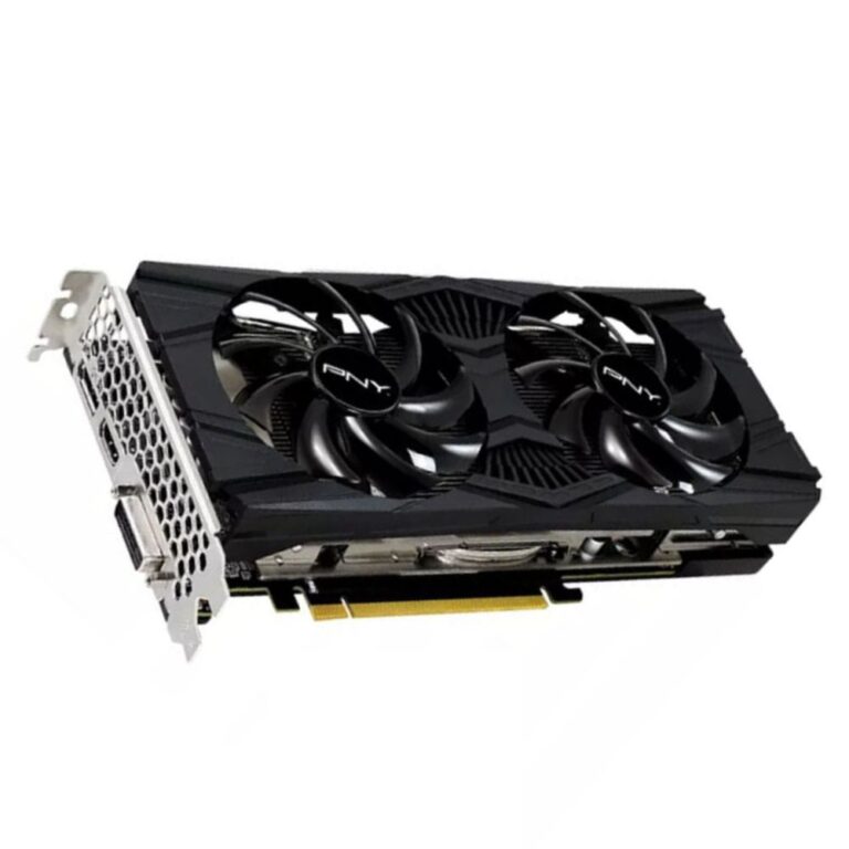CARTE GRAPHIQUE PNY GEFORCE RTX 2060 12GB REVEL DUAL FAN