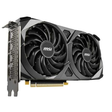 CARTE GRAPHIQUE MSI GEFORCE RTX 3050 VENTUS 2X XS 8G OC