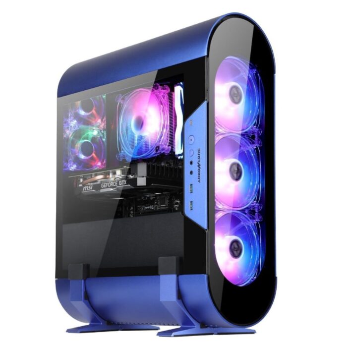 Boitier Abkoncore ALM300M Midnight Blue