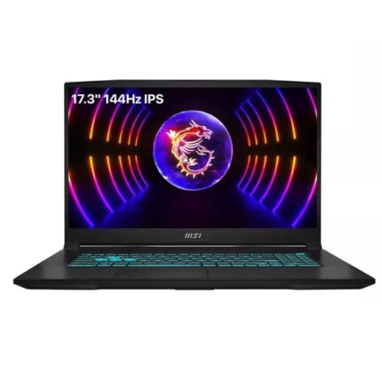 MSI Katana 17 | I7 12650H | RTX 2050 |16 GB DDR5